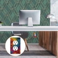 thumbnail image 6 of Light Switch Cover Switch Plate Outlet Cover Plug Cover for Electrical Duplex Outlets Vibrant Colorful Tie-dye Pattern, 6 of 6