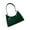 Green, variant on TIREOW Small Handbag PU Leather Shoulder Bag for Women Cute Hobo Tote Handbag Mini Clutch Purse with Zipper Closure Lightweight Shoulder Bags for Work Travel