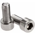 thumbnail image 2 of 10Pcs Bike Water Bottle Cage Bolts Holder Screws M5 Inner Rack Hexagon Stainless Steel Screws, 2 of 8