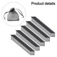 thumbnail image 3 of SPRING Insect Protection 100Pcs Organza Bags For Safe And Healthy Fruit Growth, 3 of 9