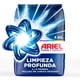 thumbnail image 1 of Detergente en Polvo Ariel Limpieza Profunda a la Primera Polvo Ultra Fino 4 kg, 1 of 5