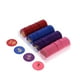 thumbnail image 5 of Fichas Multicolores de 320x Game Wager Mahjong para Juegos de Póquer, 5 of 9