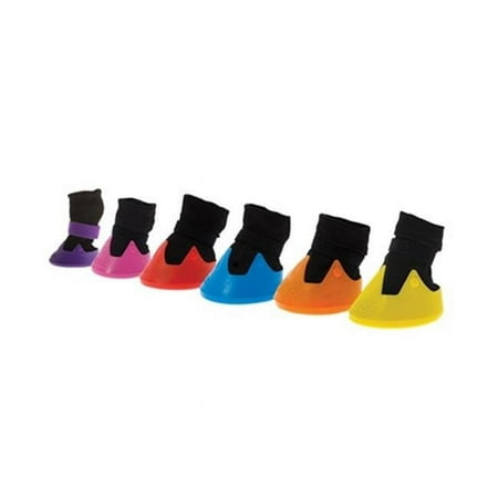 UPC: 0840539047646 | Tubbease 3760-XXL Yellow Hoof Sock 2XL