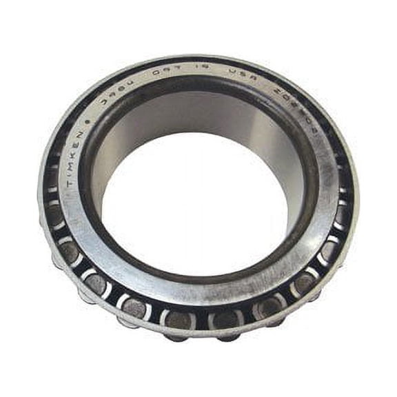 Drive Axle Bearing Cone fits John Deere 7020 7520 8100 8200 8300 8430 8440 8630 JD7378 fits Massey Ferguson 35 65 135 165 175 255 265 TO35 195159M1