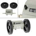 thumbnail image 4 of Fugacal 0-9999 Counter, Length Counter, 0-9999.9 For Daily Habit, More Convenient To Use, 4 of 8