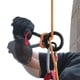 thumbnail image 2 of Cable de escalada de 150 kg de bajante de 9 anillos, 2 of 4