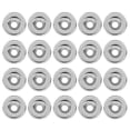 thumbnail image 3 of Imanes Fuertes 20 Piezas M4 Imanes Avellanados Imanes Fuertes De Tierras Raras Para Audio/electrónica/maquinariaD15x5 ANGGREK Otros, 3 of 8