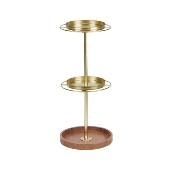 Multi Layer Rotating Glasses Stand Eyewear Organizers for Efficient Storage and Display of Sunglasses and Jewelry