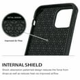 thumbnail image 3 of Case for iPhone 15 Carbon Fiber Matte Back Cover, Ultra Thin Case with Mnimalist Design and Scratch Resistant, 3 of 7