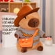 thumbnail image 4 of Capybara Peluche con Ropa y Accesorios – 25cm Capibaras de Peluche para Vestir, Juguete de Felpa Kapibara, 4 of 5