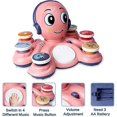 thumbnail image 3 of Learning Octopus Music Educational Toys For Toddlers And Early Childhood Development, 3 of 5