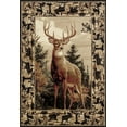 thumbnail image 1 of United Weavers Tapis Multi-Tailles Woodside Regal Pride, 1 of 1