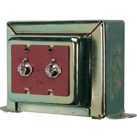 Nutone Power Transformer with Lock Mount, 6 Count