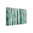 thumbnail image 4 of Trademark Fine Art 'Birches in Spring' Canvas Art by Julia Purinton, 4 of 4