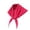 Hot Pink, variant on Women's Solid Color Soft Scarf Winter Warm Shawl With Hairball Detail For Casual Daily And Travel