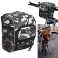 thumbnail image 5 of Bike AccessoriesBike Handlebar Bag Multifunctional Multifunctional Cycling Pouch Waterproof Bicycle Front Bag Ultimate Reliability, 5 of 5