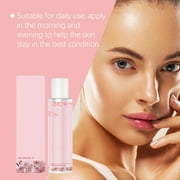 ONLYEOR Hyaluronic Acid Toner, Sakura Hyaluronic Acid Boosting Essence, Hyaluronic Acid Serum, Ultra Hydrating Facial Moisturizer for Hydration, Tightening, Anti Aging, Instant Glow 120ml