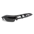 thumbnail image 4 of for BMW 5 series F10 F11 F18 RHD Black Front Inner Door Panel Handle Pull Trim, 4 of 5