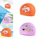 thumbnail image 3 of 2x Natación Ajuste Sombrero de Natación Niños Niñas Gorros de Playa Accesorios,, 3 of 5