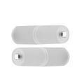 thumbnail image 3 of Gieenan 4Pcs Portable AAA to AA Size Battery Converter Transparent Batteries Holder Box, 3 of 7