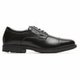 thumbnail image 2 of Rockport Men ESSENTIAL DETAILS WP CPTOE BLACK SHOE, 2 of 3