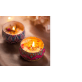 thumbnail image 3 of 4 velas aromaticas de cera de soya Malubero Malu461, 3 of 4