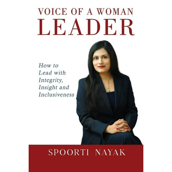Voice of A Woman Leader, (Paperback)