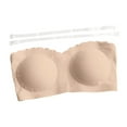 thumbnail image 4 of Women's Seamless Bras Convertible Backless Strapless Comfort Support Everyday Wear, 4 of 5