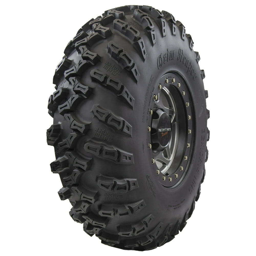 GBC Motorsports Grim Reaper 27X11.00R14 8 PR ATV/UTV Tire (Tire Only ...