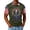 Army Green, variant on 250th Anniversary US Man's T-Shirt America 250 Anniversary Shirts 4th of July Independence Day Shirt United States 250 Years Since 1776 - 2026 Crew Neck Tshirt for Men