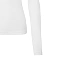 thumbnail image 3 of Onna Womens Unstoppable Fresh Underscrub Plain Base Layer Top, 3 of 4