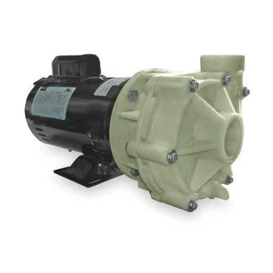 DAYTON 2YER5 Centrifugal Pump, 3/4 HP,1 Ph,115/230V
