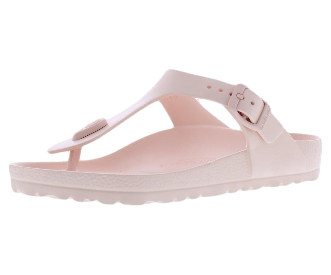 Birkenstock Gizeh Eva Unisex Shoes Size 3, Color: Light Rose
