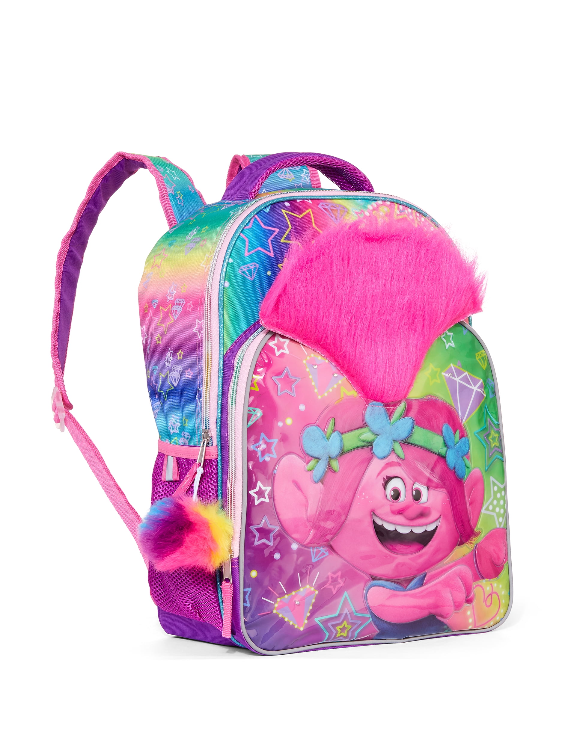 Universal Studios - Trolls 2 - Lunch Box - Pink