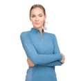 thumbnail image 3 of Coldstream Womens Ednam Base Layer Top, 3 of 6