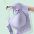 thumbnail image 5 of Sngxgn Women's Built Up Tank Style Sports Bra(Purple,S), 5 of 8