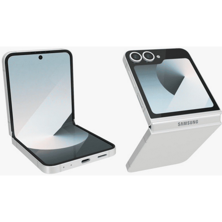 Galaxy Z Flip6 White SIMフリー Amazon.com: SAMSUNG Galaxy Z Flip 6 Factory Unlocked 256GB