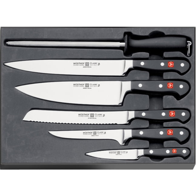 Wusthof Classic Knife Set - Thumbnail 4