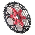 thumbnail image 4 of Rueda libre ZTTO MTB 9 Speed 11-46T Cassette Freewheel Piezas de bicicleta de montaña ZTTO Rueda libre, 4 of 6