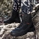 thumbnail image 4 of Botas De Trabajo De Seguridad Botas de tobillo para hombre con soporte para arco impermeables para senderismo Botas de trekking botas militares del desierto DQrwqpou Tenis De Mujer Tenis De Hombre, 4 of 5