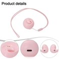 thumbnail image 4 of Auriculares avanzados para dormir con cancelación de ruido, diseño impermeable, correa, 4 of 10