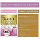 thumbnail image 3 of Bifidobacterium Yogurt Starter,1g-1L,1g*10 pack ,Make Dessert At Home, 3 of 5