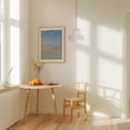 thumbnail image 4 of White Sands New Mexico Sunrise - New Mexico Photography Desert Landscape Minimalist Nature Scenic Pastel Travel Poster Unframed Wall Art Print 18 x 24 inches, 4 of 25