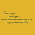 thumbnail image 3 of Hallmark Birthday Card, 3 of 6