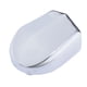 thumbnail image 1 of Cubierta de Techo de Motocicleta Sunnimix Touring 1993 Cromada Metal 105x130mm, 1 of 8