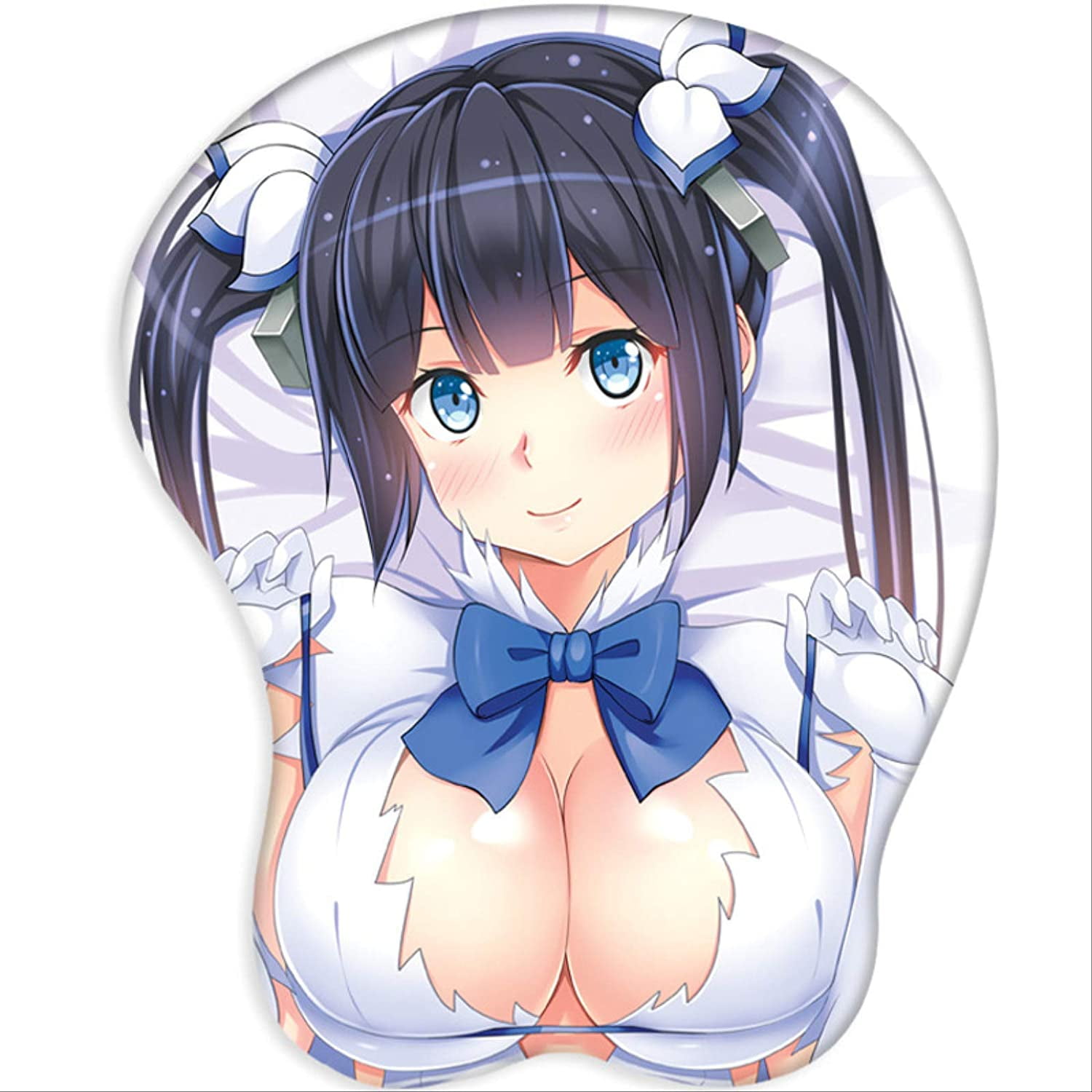 Cute s Sexy Mouse Mat Waifu Mousepad Anime Girl with Wrist Support |  Walmart Canada