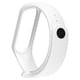 thumbnail image 4 of Reemplazo Correa Reloj Pulsera Silicona para Miband 3 4 (blanco), 4 of 6