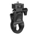 thumbnail image 1 of Monitors Camera Mount Clamp Clip For Fill Light Holder Webcam Stand With Universal Connector For Video And Photography, 1 of 5
