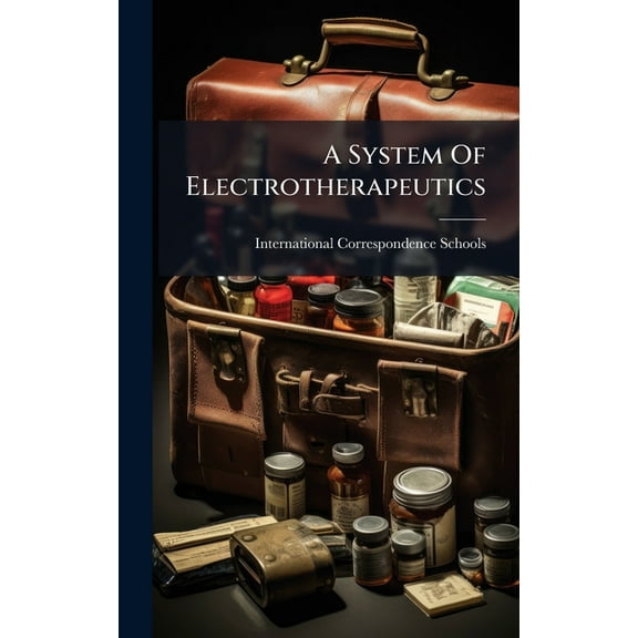 A System Of Electrotherapeutics, (Hardcover)