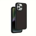 thumbnail image 4 of Durable Liquid Silicone Phone Case with Anti-Slip Grip - Ultra-Protective Shockproof Cover for iPhone 11, 12, 13, 14, 15 Pro Max, Plus Models - Slim-Fit & Trendy Design, 4 of 5